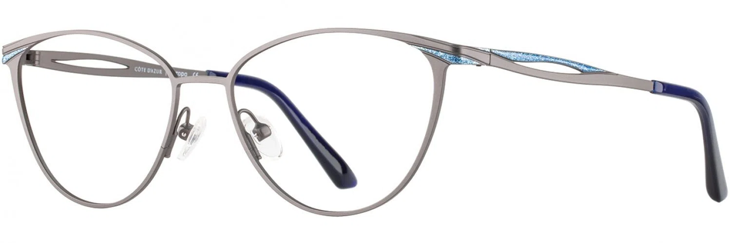 Cote DAzur CDA334 Eyeglasses - view 12